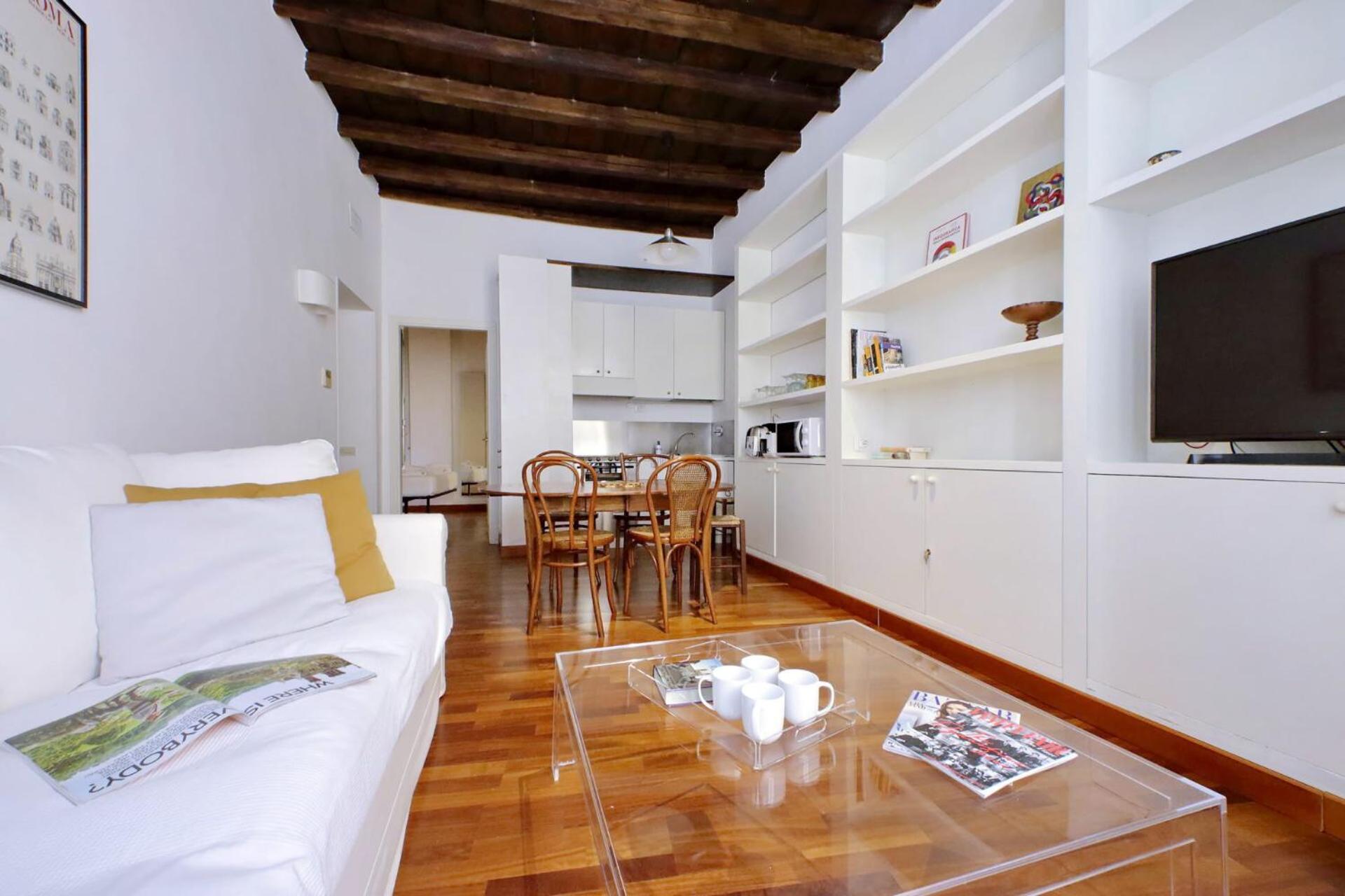 Apartamento Beautiful In Campo De Fiori Roma