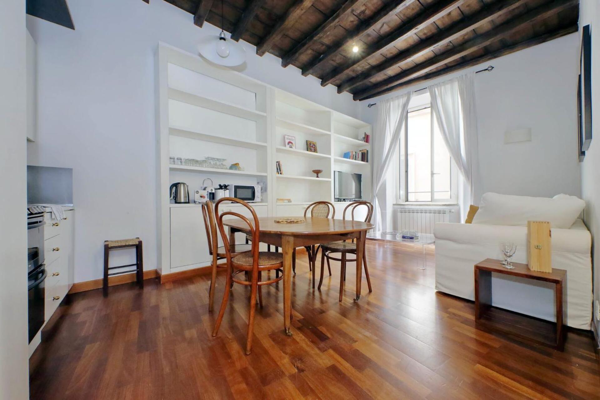 Apartamento Beautiful In Campo De Fiori *