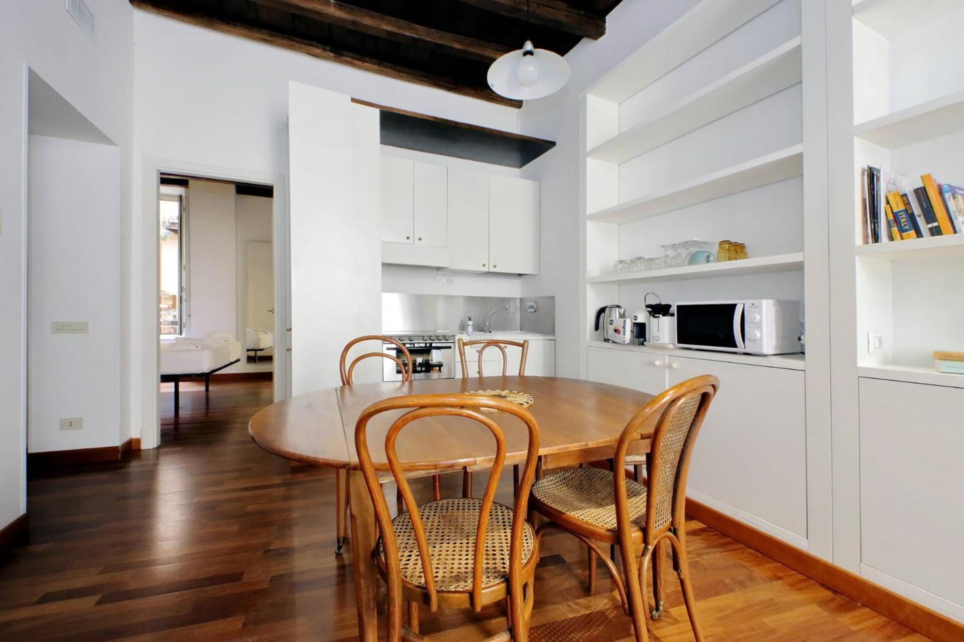 Apartamento Beautiful In Campo De Fiori